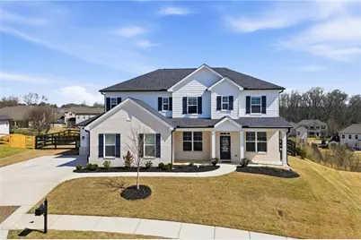 252 Carmichael Drive, Canton, GA 30115 - Photo 1