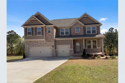 161 Donovan Avenue, Locust Grove, GA 30248 - Photo 1