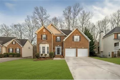 3215 Rose Petal Lane, Powder Springs, GA 30127 - Photo 1