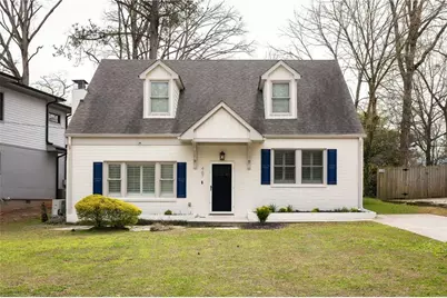 467 E Pharr Road, Decatur, GA 30030 - Photo 1