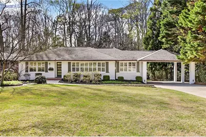 1388 Amanda Circle, Decatur, GA 30033 - Photo 1