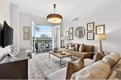 2277 NE Peachtree Road NE #404, Atlanta, GA 30309 - Photo 1