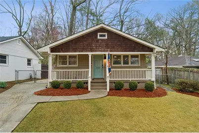 1139 Palafox Drive NE, Atlanta, GA 30324 - Photo 1