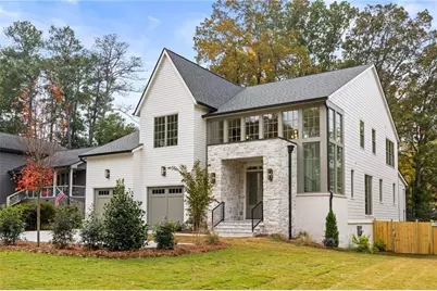 1891 Harts Mill Road NE, Chamblee, GA 30341 - Photo 1