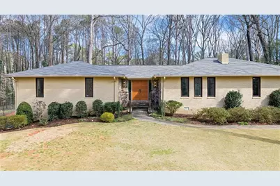 5666 Redcoat Run, Smoke Rise, GA 30087 - Photo 1