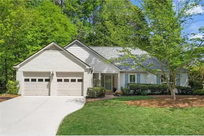 1807 N Creek Circle, Alpharetta, GA 30009 - Photo 1