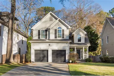 1190 Standard Drive NE, Atlanta, GA 30319 - Photo 1