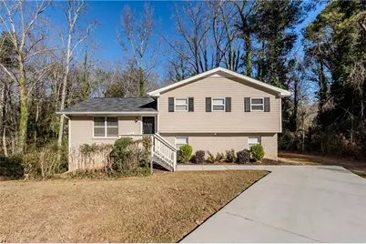 4412 Rustic Wood Drive, Stone Mountain, GA 30083 - Photo 1