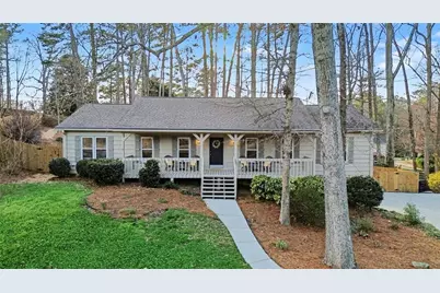 3678 Hembree Lane, Marietta, GA 30062 - Photo 1