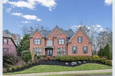 785 Westwind Lane, Alpharetta, GA 30005 - Photo 1