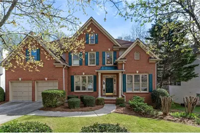 580 Golden Meadows Lane, Suwanee, GA 30024 - Photo 1
