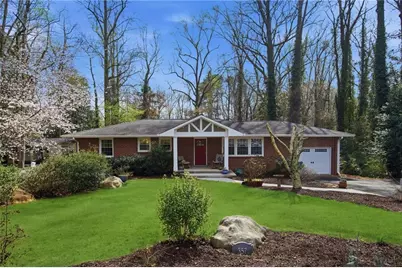 357 Polk Street NW, Marietta, GA 30064 - Photo 1