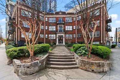 908 Juniper Street NE #206, Atlanta, GA 30309 - Photo 1