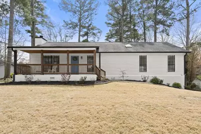 2774 Bentwood Drive, Marietta, GA 30062 - Photo 1