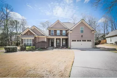 3160 Woodberry Farm Lane, Powder Springs, GA 30127 - Photo 1