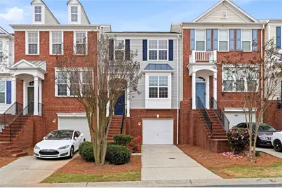1334 Thornborough Drive, Alpharetta, GA 30004 - Photo 1