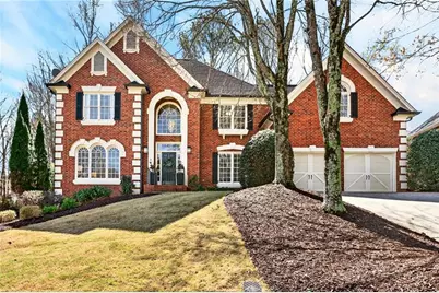 620 Lake Medlock Court, Alpharetta, GA 30022 - Photo 1
