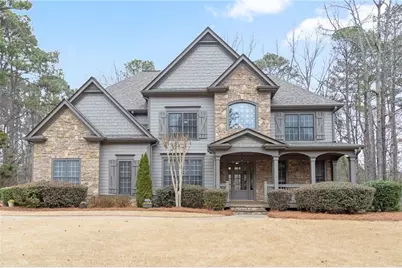 202 Davis Mill Road, Ball Ground, GA 30107 - Photo 1
