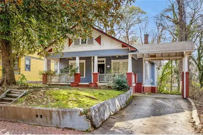 763 Joseph E Lowery Boulevard SW, Atlanta, GA 30310 - Photo 1