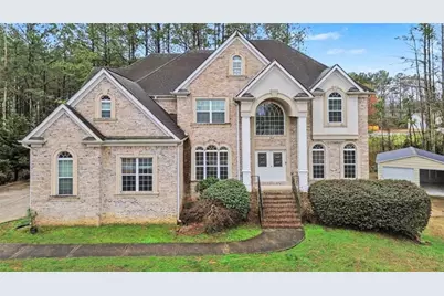 3183 Gus Robinson Road, Powder Springs, GA 30127 - Photo 1