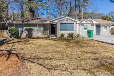 3716 Loren Drive, Decatur, GA 30032 - Photo 1