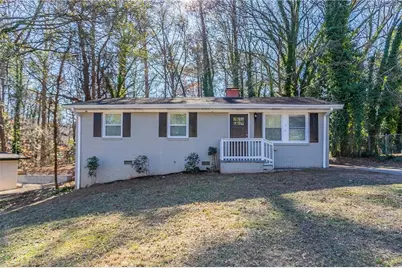 3578 Adkins Road NW, Atlanta, GA 30331 - Photo 1
