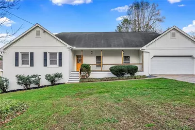 5933 Four Winds Drive SW, Lilburn, GA 30047 - Photo 1