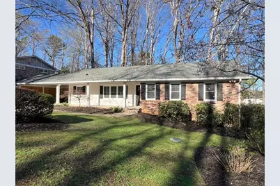 6570 Cherry Tree Lane NE, Sandy Springs, GA 30328 - Photo 1