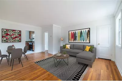 417 Willow Lane #2, Decatur, GA 30030 - Photo 1