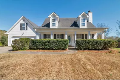 627 Bridle Creek Drive, Bethlehem, GA 30620 - Photo 1