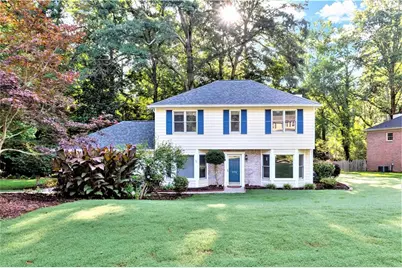 1172 Dogwood Forest Drive NE, Marietta, GA 30068 - Photo 1