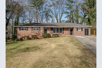 2428 Pine Springs Court, Decatur, GA 30034 - Photo 1