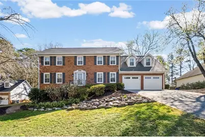 2252 Rushmore Drive, Marietta, GA 30062 - Photo 1