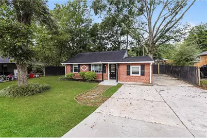5355 Sharon Street, Forest Park, GA 30297 - Photo 1