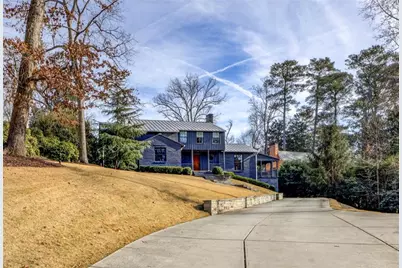 3195 Habersham Road NW, Atlanta, GA 30305 - Photo 1