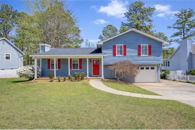 2846 Mountbery Drive, Snellville, GA 30039 - Photo 1