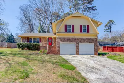564 Allana Court, Stone Mountain, GA 30087 - Photo 1
