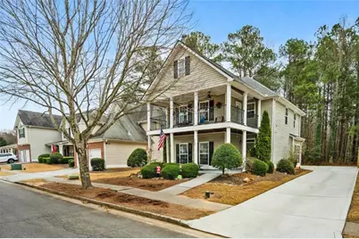 4662 Liberty Square Drive, Acworth, GA 30101 - Photo 1
