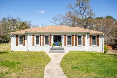 1724 Milford Church Road SW, Marietta, GA 30008 - Photo 1