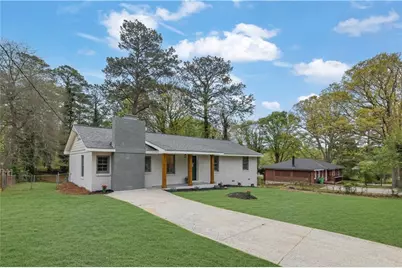 4399 Chelou Drive, Austell, GA 30106 - Photo 1
