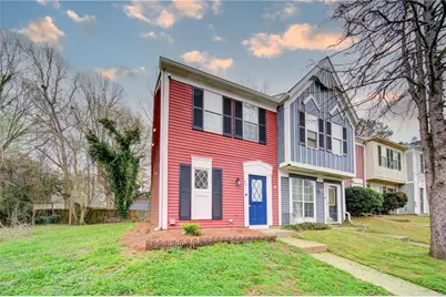 448 Prince Of Wales, Stone Mountain, GA 30083 - Photo 1