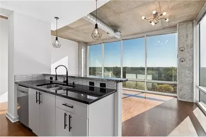 943 Peachtree Street NE #913, Atlanta, GA 30309 - Photo 1