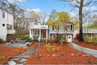 207 Mimosa Drive, Decatur, GA 30030 - Photo 1