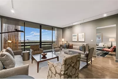 2660 Peachtree Road NW #28F, Atlanta, GA 30305 - Photo 1