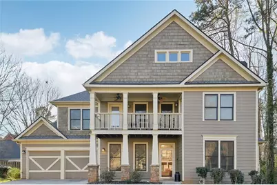 1885 Shoal Creek Boulevard, Decatur, GA 30032 - Photo 1