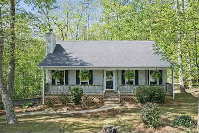 4865 Old Burnt Mountain Road, Jasper, GA 30143 - Photo 1