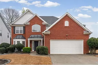 2770 Turning Leaf Drive, Lawrenceville, GA 30044 - Photo 1