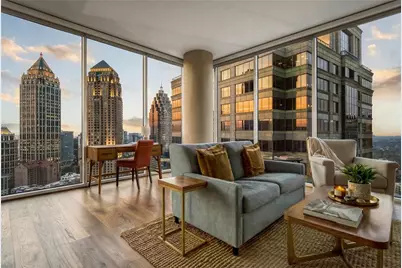 1080 Peachtree Street NE #2702, Atlanta, GA 30309 - Photo 1