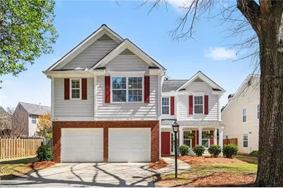 1672 Evanston Circle, Marietta, GA 30062 - Photo 1