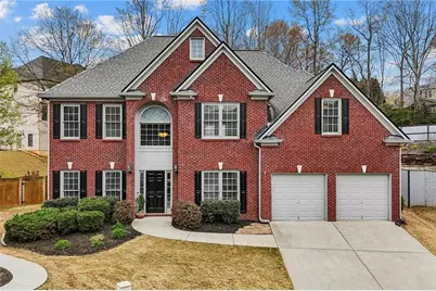 988 Poplar Mill Court, Buford, GA 30518 - Photo 1
